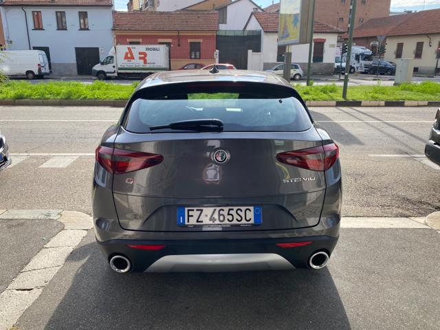 ALFA ROMEO Stelvio 2.2 Turbodiesel 190 CV AT8 Q4 Business Immagine 4