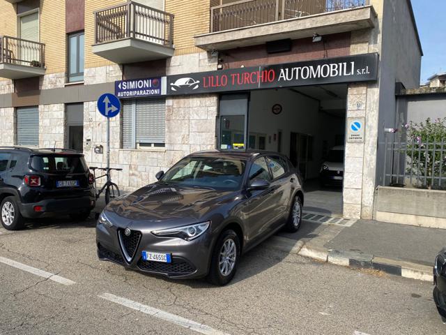 ALFA ROMEO Stelvio 2.2 Turbodiesel 190 CV AT8 Q4 Business Immagine 0