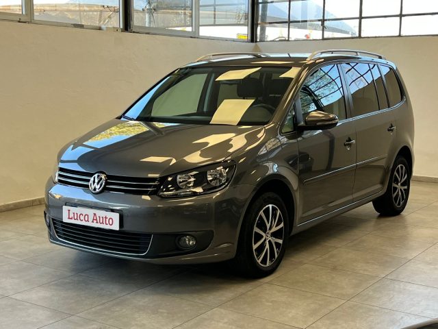 VOLKSWAGEN Touran 1.4 TGI*UNICO PROP*METANO* Immagine 0