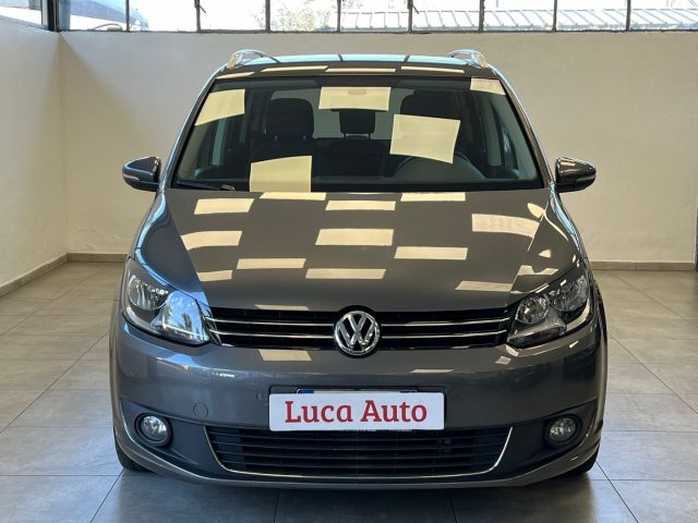 VOLKSWAGEN Touran 1.4 TGI*UNICO PROP*METANO* Immagine 1