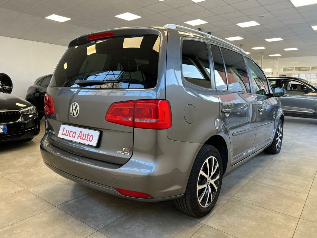 VOLKSWAGEN Touran 1.4 TGI*UNICO PROP*METANO* Immagine 3