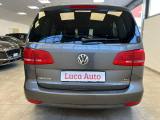 VOLKSWAGEN Touran 1.4 TGI*UNICO PROP*METANO*