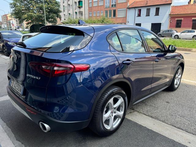 ALFA ROMEO Stelvio 2.2 Turbodiesel 210 CV AT8 Q4 Business IVA ESPOSTA Immagine 3