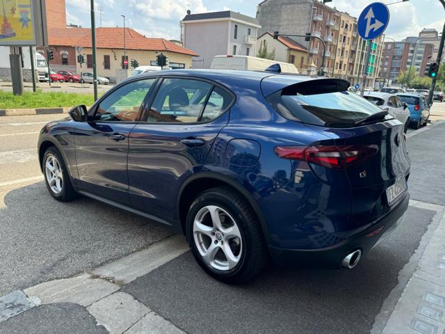 ALFA ROMEO Stelvio 2.2 Turbodiesel 210 CV AT8 Q4 Business IVA ESPOSTA Immagine 2