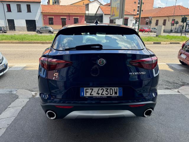 ALFA ROMEO Stelvio 2.2 Turbodiesel 210 CV AT8 Q4 Business IVA ESPOSTA Immagine 4