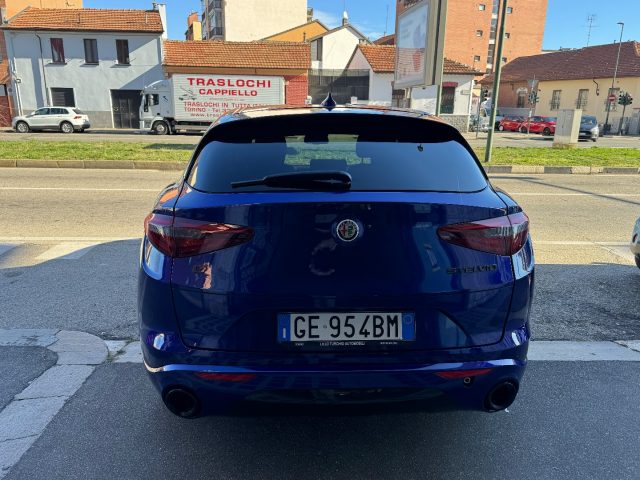 ALFA ROMEO Stelvio 2.2 Turbodiesel 210 CV AT8 Q4 Veloce + PACK WINTER Immagine 4