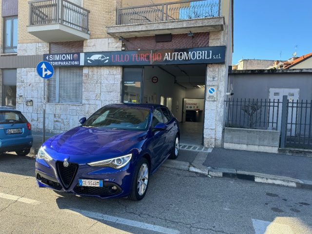 ALFA ROMEO Stelvio 2.2 Turbodiesel 210 CV AT8 Q4 Veloce + PACK WINTER Immagine 0