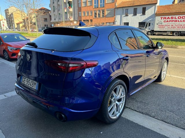 ALFA ROMEO Stelvio 2.2 Turbodiesel 210 CV AT8 Q4 Veloce + PACK WINTER Immagine 3