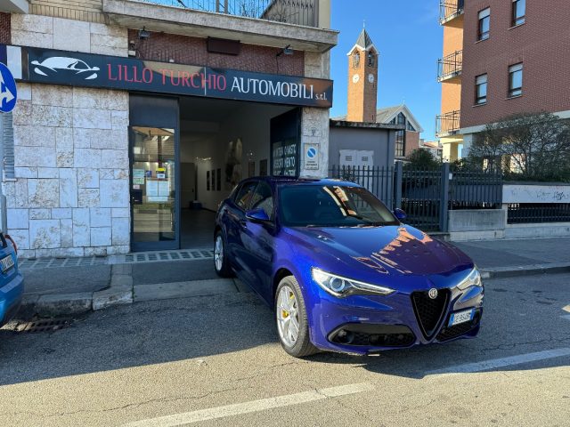 ALFA ROMEO Stelvio 2.2 Turbodiesel 210 CV AT8 Q4 Veloce + PACK WINTER Immagine 1