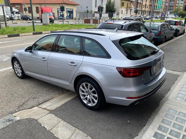 AUDI A4 Avant 40 TDI S tronic Business Immagine 3