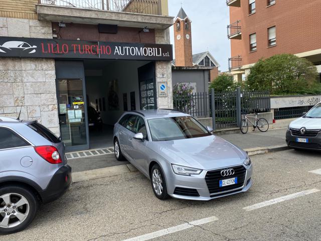 AUDI A4 Avant 40 TDI S tronic Business Immagine 1