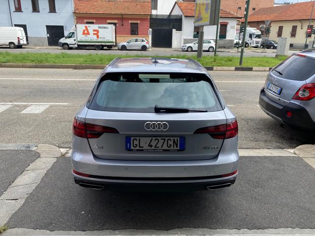 AUDI A4 Avant 40 TDI S tronic Business Immagine 4