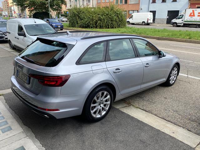 AUDI A4 Avant 40 TDI S tronic Business Immagine 2