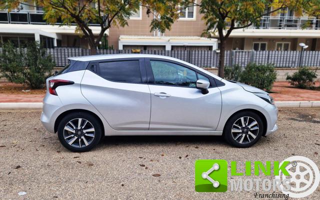 NISSAN Micra 1.5 dCi 8V 5 porte N-Connecta Immagine 4