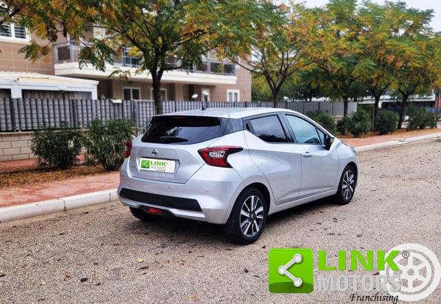 NISSAN Micra 1.5 dCi 8V 5 porte N-Connecta Immagine 1