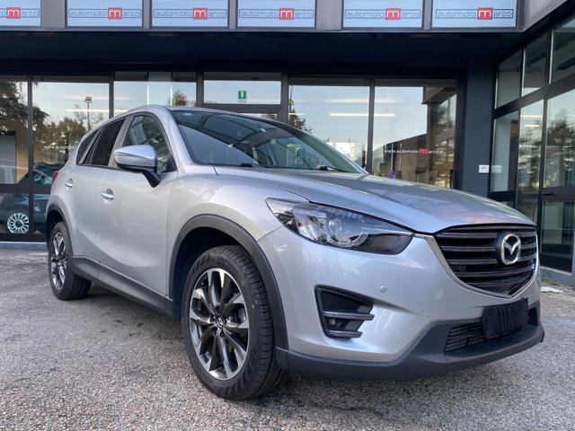 mazda cx-5 2.2l skyactiv-d 150cv 2wd evolve full