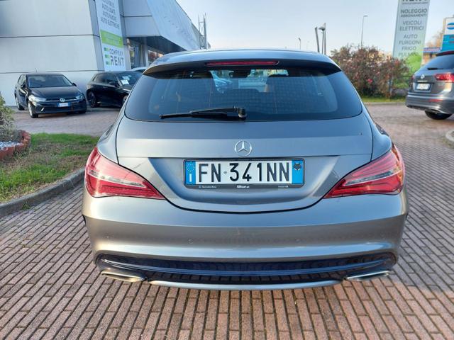 MERCEDES-BENZ CLA 180 SB AMG LINE Immagine 4