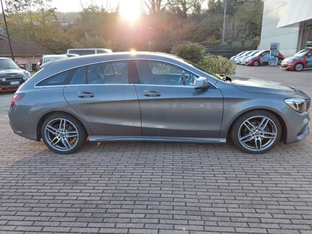 MERCEDES-BENZ CLA 180 SB AMG LINE Immagine 2