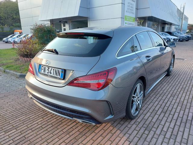 MERCEDES-BENZ CLA 180 SB AMG LINE Immagine 3