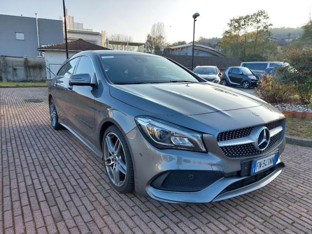 MERCEDES-BENZ CLA 180 SB AMG LINE Immagine 0