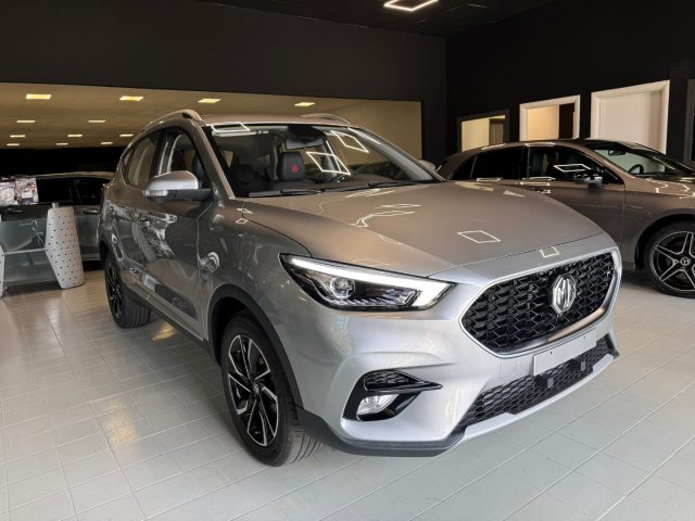 mg zs 1.0 tgdi 111 cv at benz. luxury pr.consegna