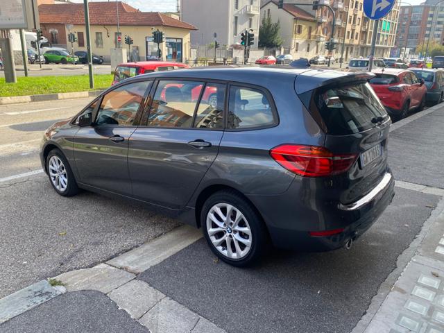 BMW 218 d Gran Tourer 7 POSTI Immagine 3