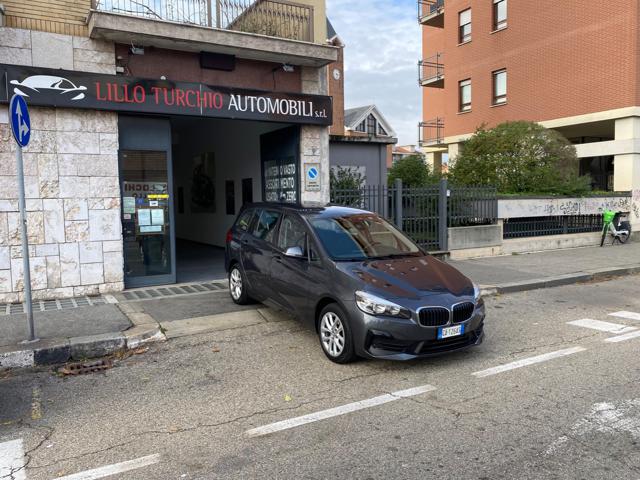 BMW 218 d Gran Tourer 7 POSTI Immagine 1