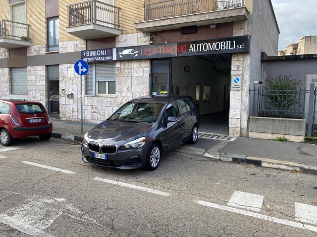 BMW 218 d Gran Tourer 7 POSTI Immagine 0