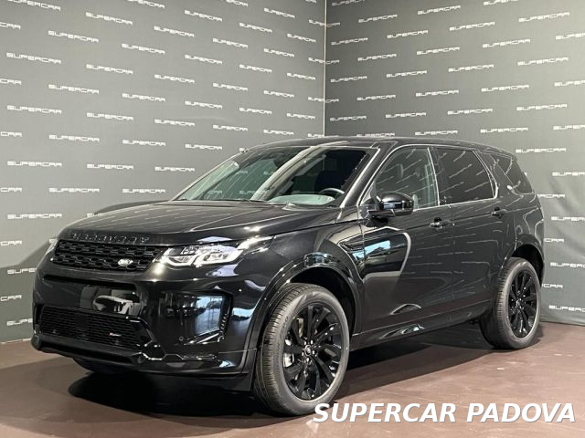 LAND ROVER Discovery Sport 2.0 TD4 163 CV AWD Auto R-Dynamic S 7 Posti Immagine 0