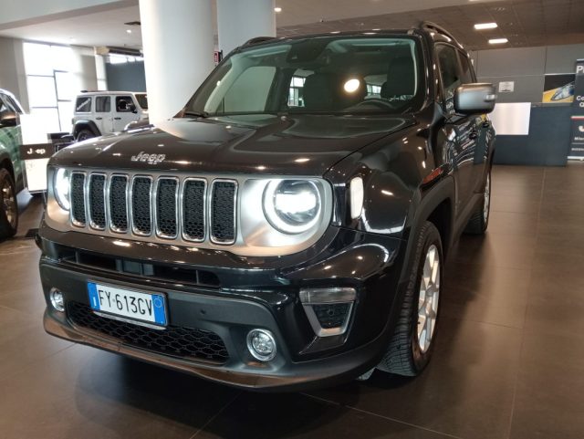 JEEP Renegade 1.0 T3 Limited + FUNCTION PACK + LED PACK Immagine 0