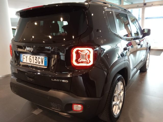 JEEP Renegade 1.0 T3 Limited + FUNCTION PACK + LED PACK Immagine 2