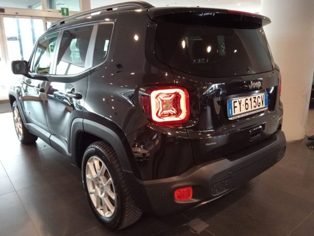 JEEP Renegade 1.0 T3 Limited + FUNCTION PACK + LED PACK Immagine 3