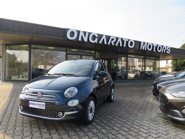 FIAT 500 1.0 Hybrid Dolcevita #Clima Auto #Sensori #TFT Immagine 0