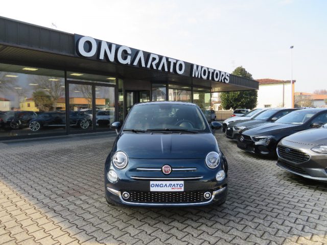 FIAT 500 1.0 Hybrid Dolcevita #Clima Auto #Sensori #TFT Immagine 1