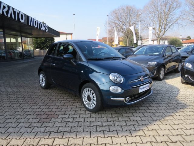 FIAT 500 1.0 Hybrid Dolcevita #Clima Auto #Sensori #TFT Immagine 2