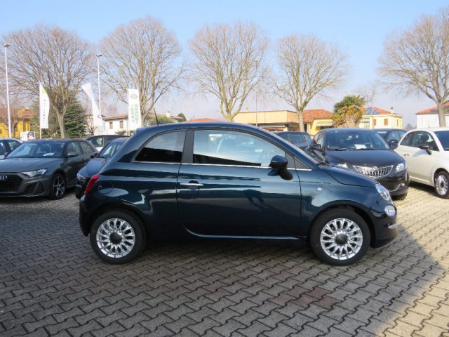 FIAT 500 1.0 Hybrid Dolcevita #Clima Auto #Sensori #TFT Immagine 3