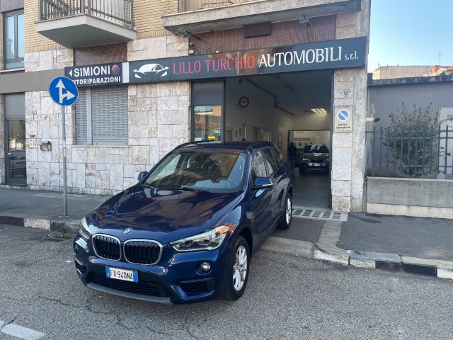 BMW X1 sDrive18d Business PREZZO REALE 19900? Immagine 0