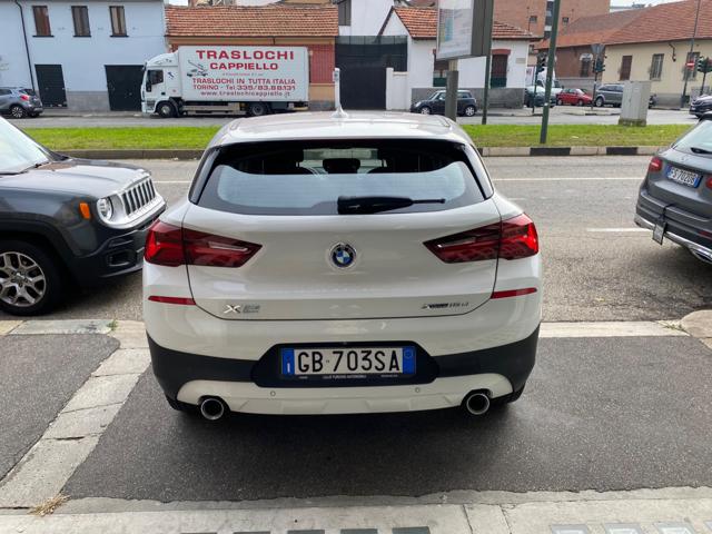 BMW X2 xDrive18d Business-X IVA ESPOSTA Immagine 4