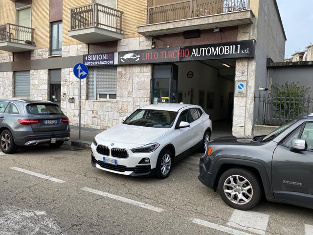 BMW X2 xDrive18d Business-X IVA ESPOSTA Immagine 0