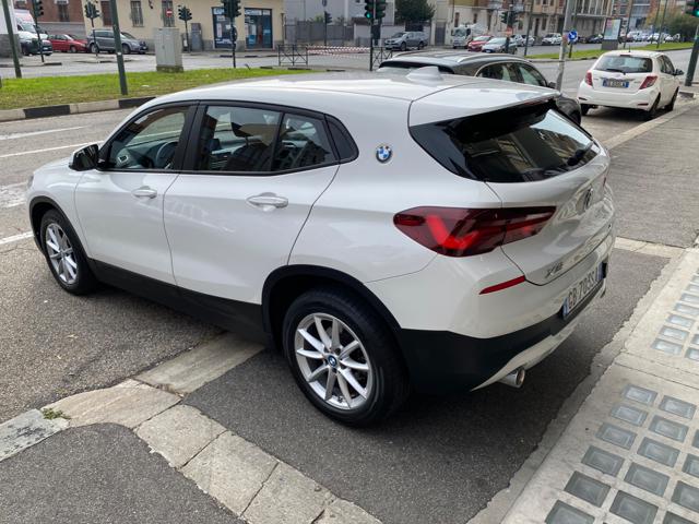 BMW X2 xDrive18d Business-X IVA ESPOSTA Immagine 2