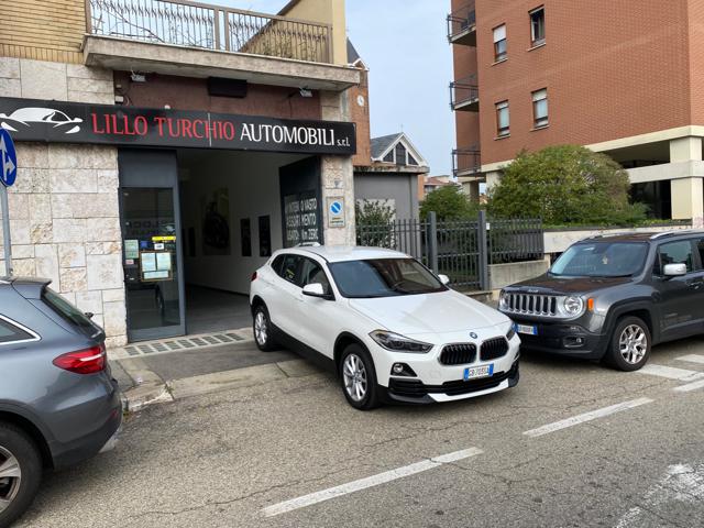 BMW X2 xDrive18d Business-X IVA ESPOSTA Immagine 1