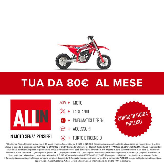 GAS GAS Other MC-E 3 Immagine 1