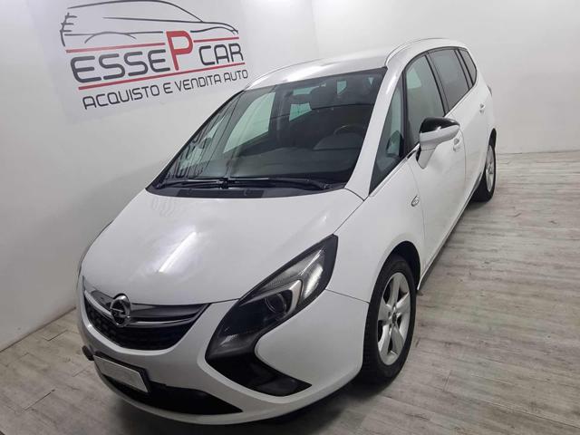 OPEL Zafira Tourer 2.0 CDTi 110CV Cosmo Immagine 0