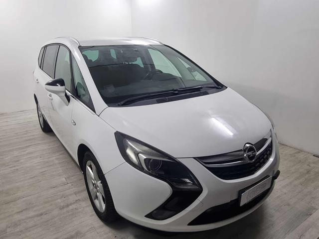 OPEL Zafira Tourer 2.0 CDTi 110CV Cosmo Immagine 1