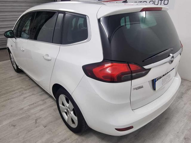 OPEL Zafira Tourer 2.0 CDTi 110CV Cosmo Immagine 2