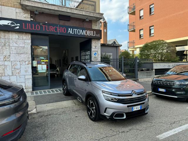 CITROEN C5 Aircross Hybrid 225 E-EAT8 Shine Immagine 1