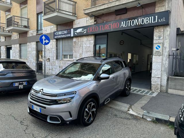 CITROEN C5 Aircross Hybrid 225 E-EAT8 Shine Immagine 0