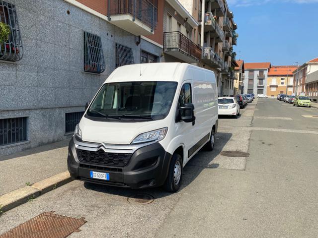 CITROEN Jumper 35 BlueHDi 140 S&S PM-TM Furgone + IVA Immagine 0