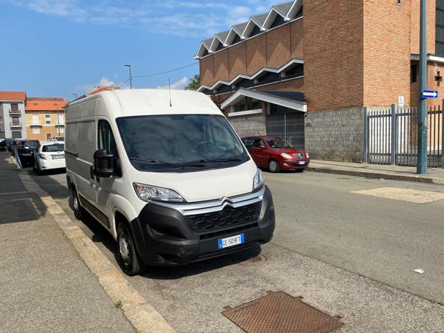 CITROEN Jumper 35 BlueHDi 140 S&S PM-TM Furgone + IVA Immagine 1