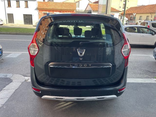 DACIA Lodgy 1.5 Blue  115CV 7 POSTI Comfort Immagine 4